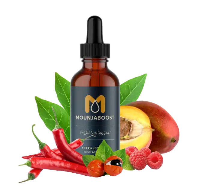 MounjaBoost Metabolism Booster