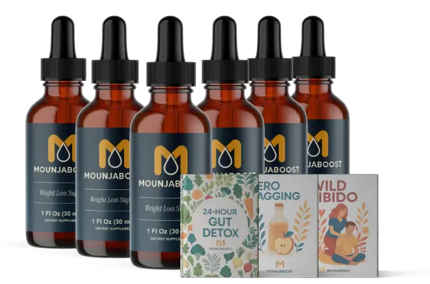MounjaBoost Suplements